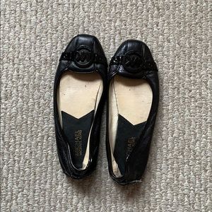 Michael Kors Ballet Flats worn